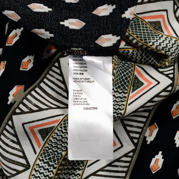 Anthropologie Rooibos Cropped Wide-Leg Pants - Picture 4 of 7